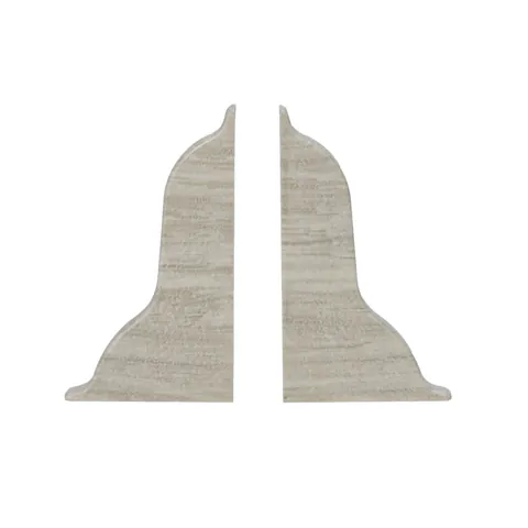 Terminatie stanga plinta Korner LP52 stejar suedez