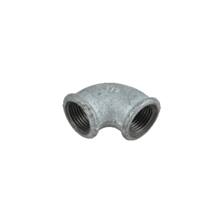 Cot fonta zincata tip FF (int-int) 1 1/2''