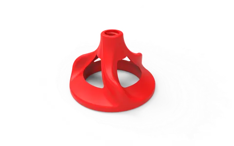 Cap surub distantier pentru gresie si faianta (50 buc/punga)