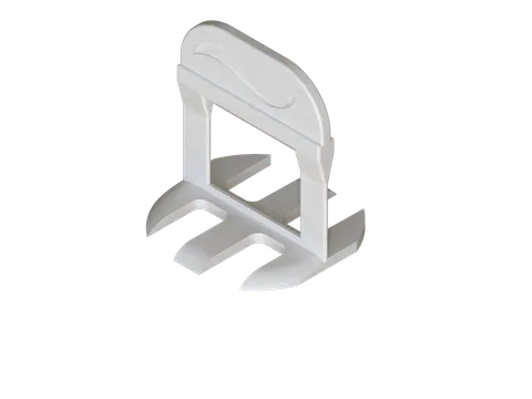 Distantier de nivel pentru placi ceramice 0.5 mm (50 buc/punga)