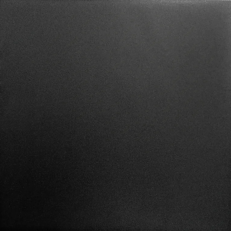 Tavan fals decorativ 8614 polistiren extrudat negru 50x50x0.4 cm