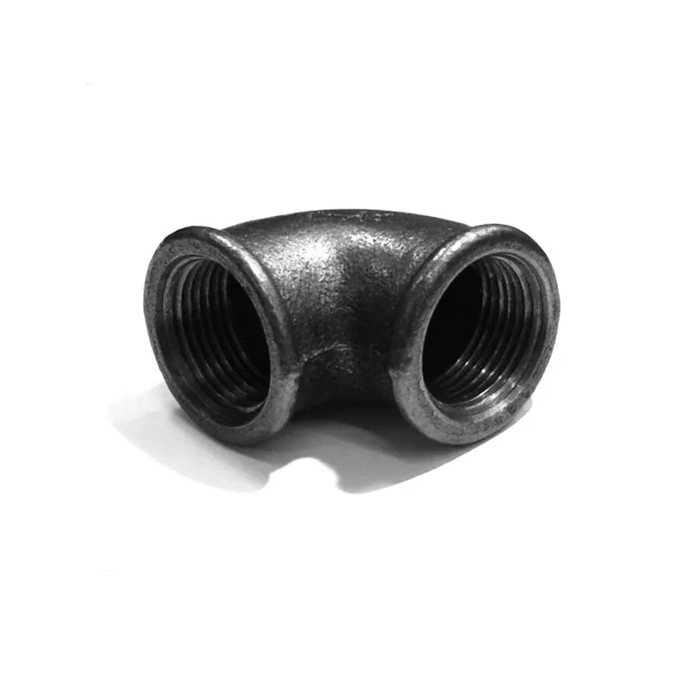 Cot fonta neagra tip FF (int-int) 1 1/2'