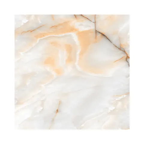 Gresie exterior / interior portelanata Melody Onyx 60 x 60 cm lucioasa rectificata tip marmura