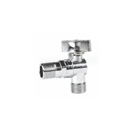 Robinet coltar pentru apa cu filtru cu capac 1/2" x 1/2" Premium