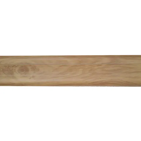 Plinta PVC parchet laminat Korner LP55 2500 x 60 x 22 mm stejar california