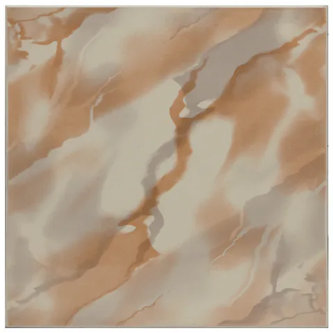 Gresie interior antiderapanta Valverde Brown 30 x 30 cm mata tip marmura