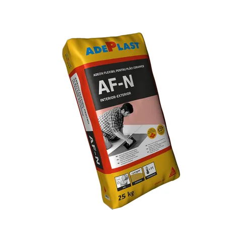 Adeziv AdePlast Flexibil AFN interior/exterior 25 kg