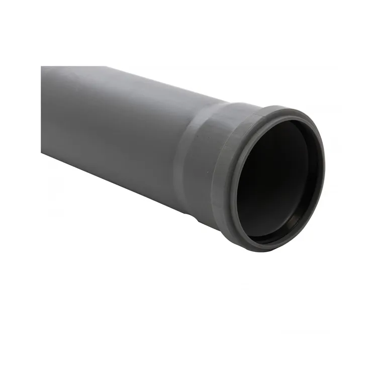 Teava PP cu mufa si garnitura diametru 110 mm 3 m