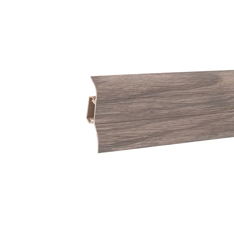 Plinta PVC parchet laminat Korner LP52 2500 x 52 x 26 mm stejar venetian