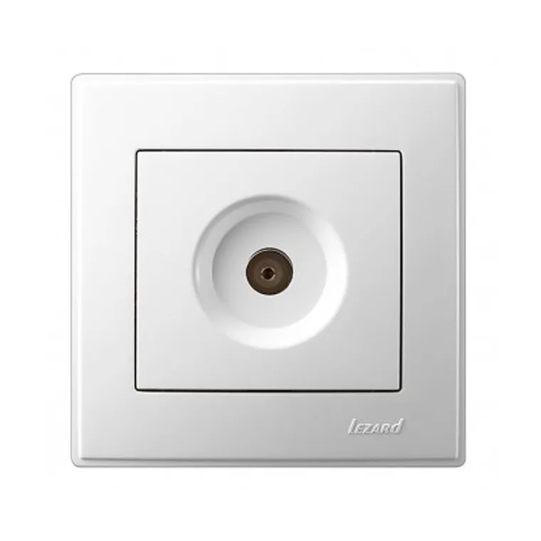 Priza TV de trecere LESYA 705-0202-129