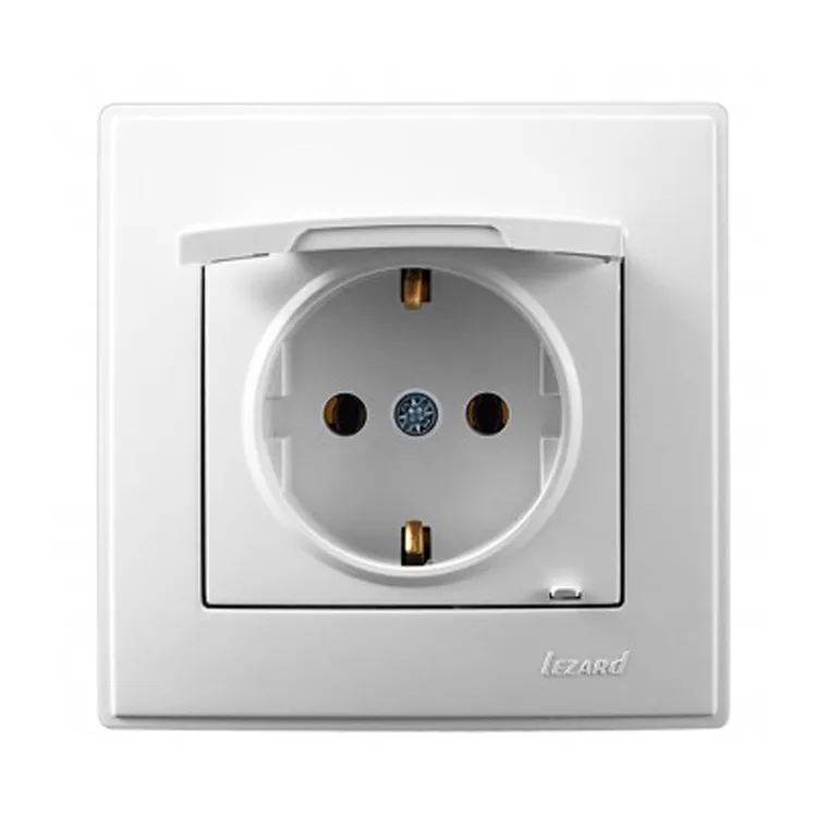 Priza Sucko LESYA bachelita cu capac 705-0202-123B