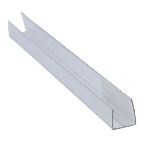 Profil policarbonat clar H 6 mm 6 m