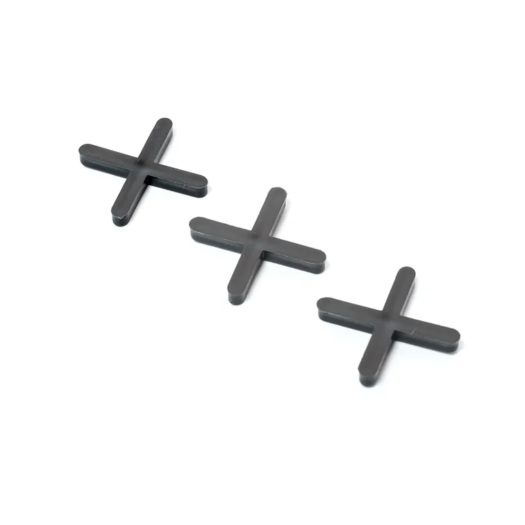 Distantiere pentru gresie si faianta 3 mm (100 buc/punga)