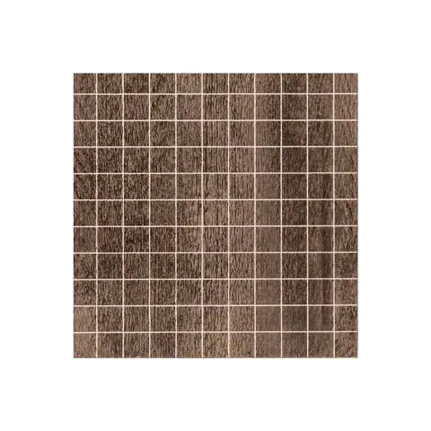 Gresie tip parchet interior Merida Dark Brown 30 x 30 cm mata antiderapanta