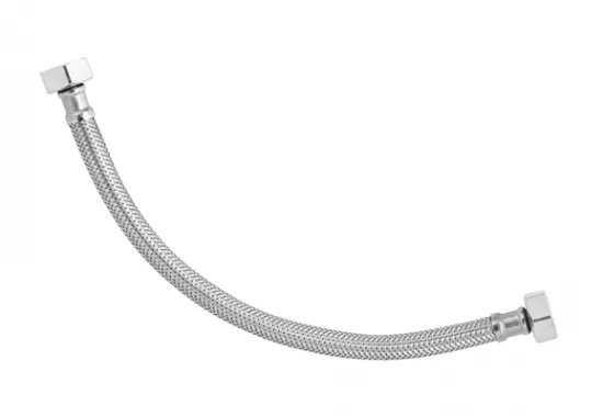 Racord apa 1/2'' - 3/8'' 30 cm