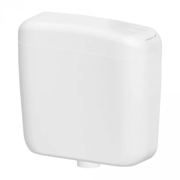 Rezervor WC semiinaltime izolat Vision Duo 195005 ABS 6-9 L