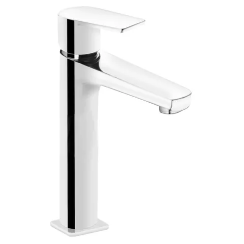 Baterie lavoar Celesta Aria 1009800 monocomanda medie crom