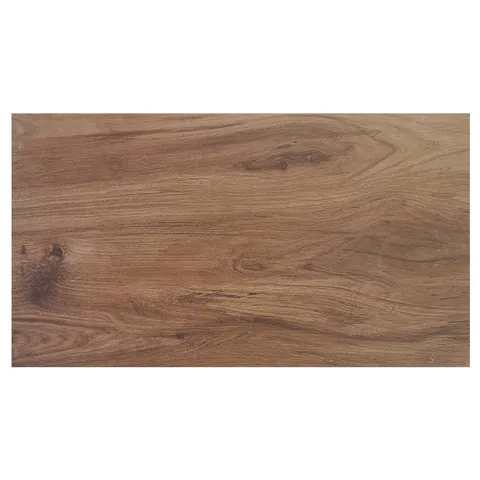 Gresie tip parchet exterior / interior Ashville Brown 29 7 x 59 8 cm mata portelanata antiderapanta