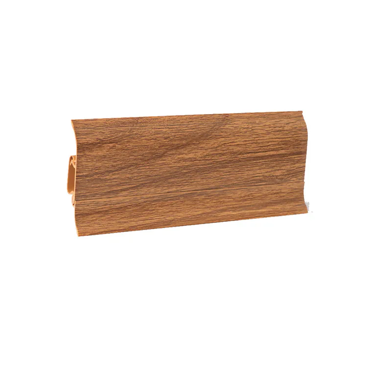 Plinta PVC parchet laminat Korner LP55 2500 x 60 x 22 mm stejar roscat