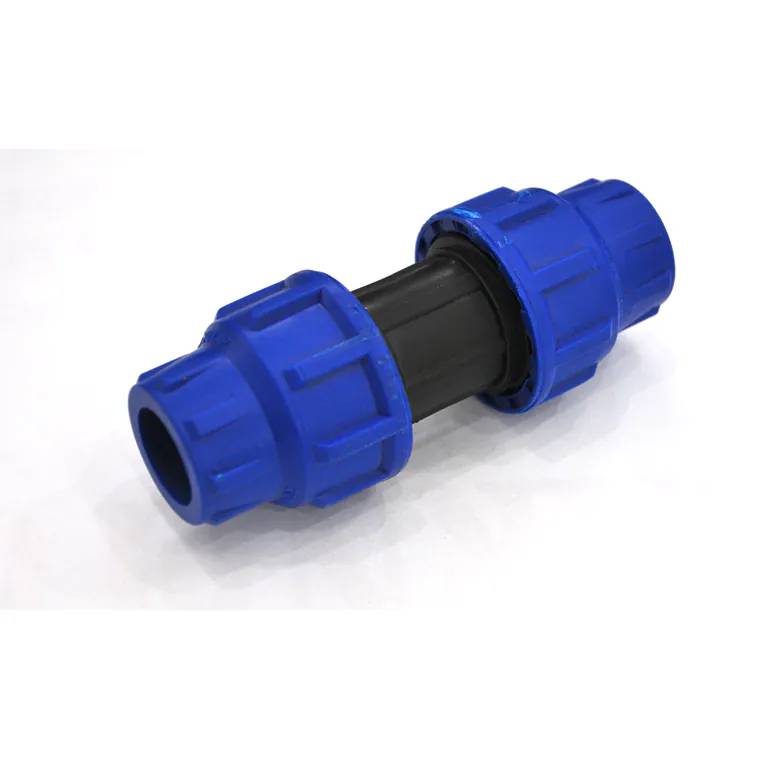 Mufa compresiune PEHD diametru 32 mm