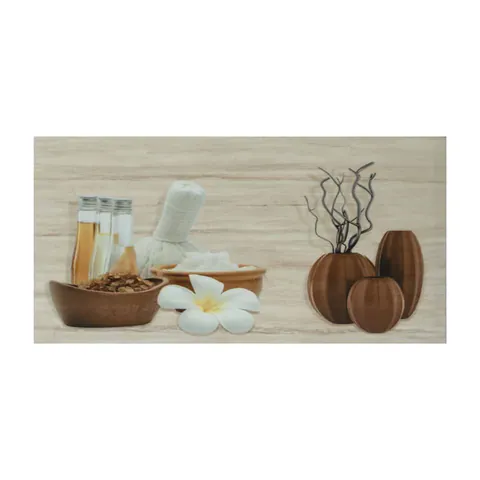 Faianta decorativa Pamplona Bathroom HLD 25 x 40 lucioasa