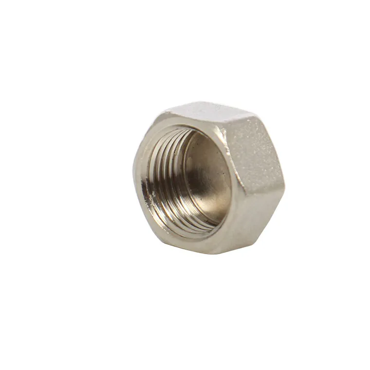 Dop cromat filet interior 3/8" Premium