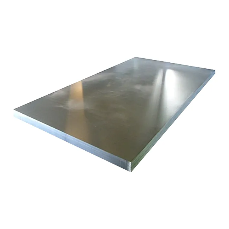 Tabla zincata lisa (dreapta) 2000 mm x 1000 mm x 0.20 mm