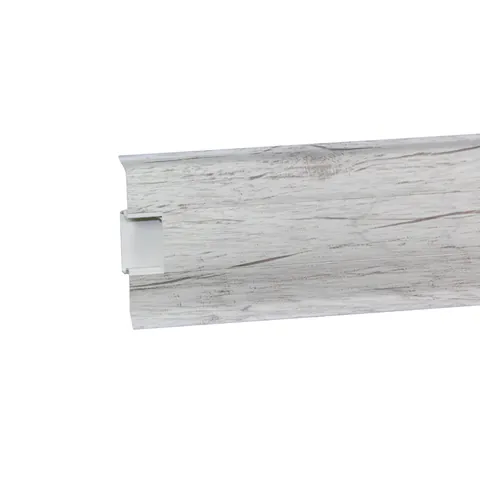 Plinta PVC parchet laminat Korner Siena 80 2500 x 80 x 20 mm Stejar Arnes