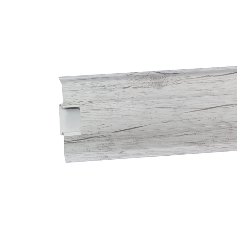 Plinta PVC parchet laminat Korner Siena 80 2500 x 80 x 20 mm Stejar Arnes