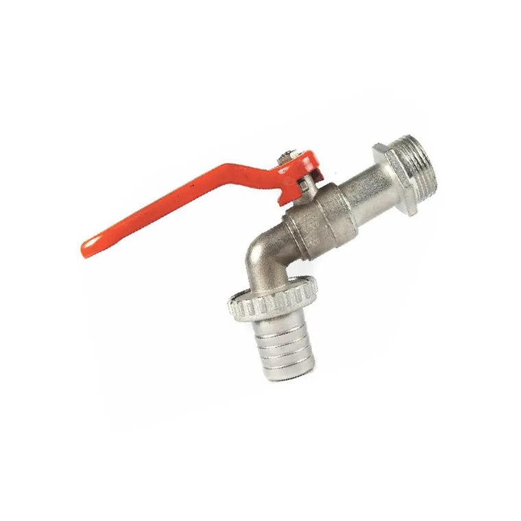 Robinet dublu serviciu pentru alimentare cu apa rece sau calda 1/2"