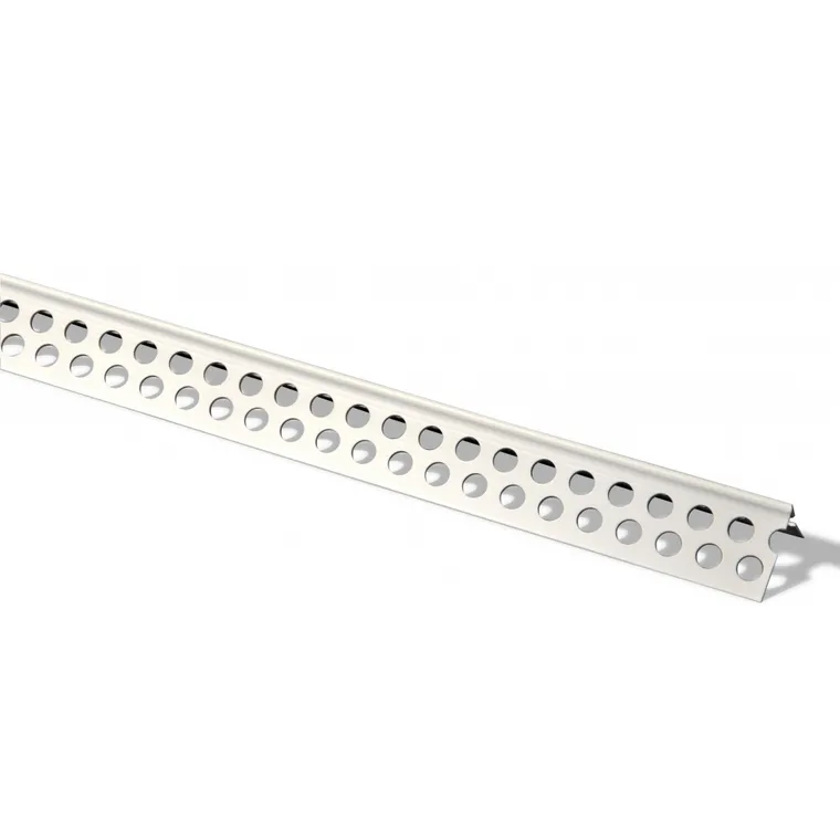 Profil colt aluminiu 3 M 23 x 23 x 0.3 mm