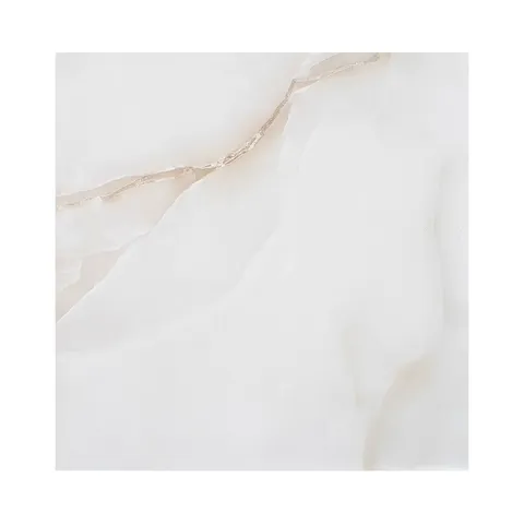 Gresie exterior / interior portelanata Gold Onyx 80 x 80 cm lucioasa rectificata tip marmura