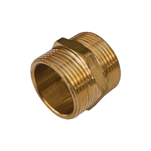 Niplu alama 3/8" Premium