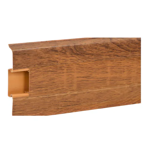 Plinta PVC parchet laminat Korner Siena 80 2500 x 80 x 20 mm stejar ars