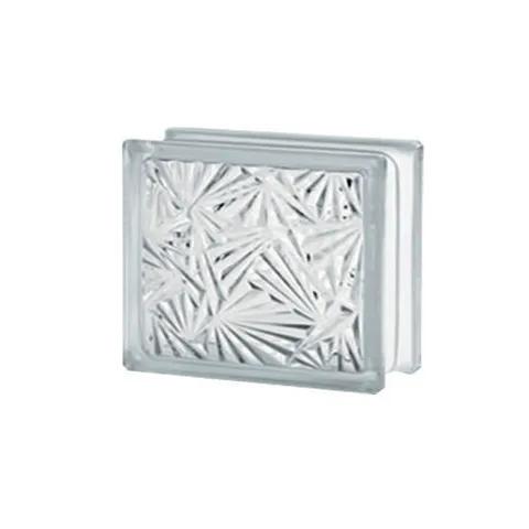 Caramida sticla transparenta Cuneis