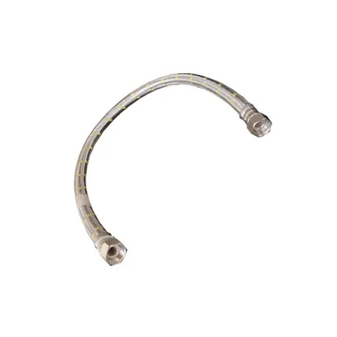 Racord gaz 1/2" x 1/2" filet interior - exterior 100 cm