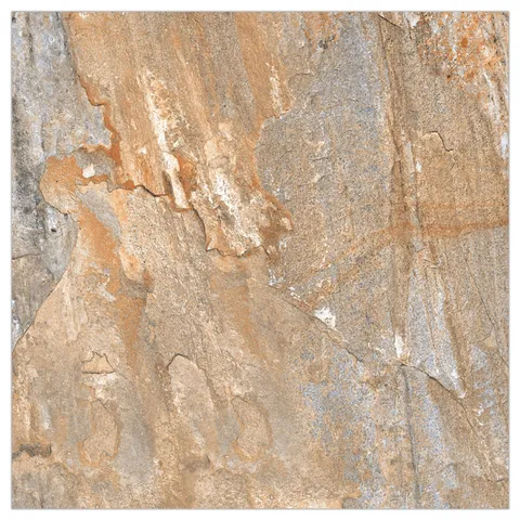 Gresie portelanata exterior / interior Adresia Natural 60 x 60 cm mata rectificata tip piatra naturala