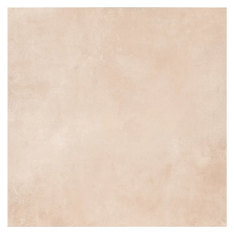 Gresie exterior / interior portelanata Titan Beige 60 x 60 cm mata rectificata aspect ciment