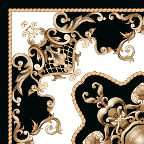 Gresie interior rectificata Abu Dhabi 40 x 40 cm lucioasa