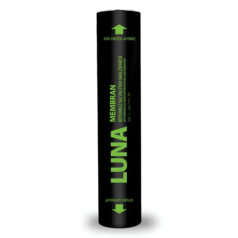 Membrana bituminoasa Ode Luna Maxx V4 cu armatura de fibra de sticla 4 Kg/mp 10 mp/rola