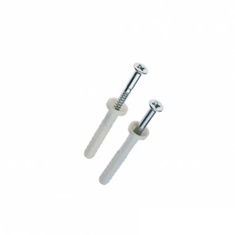 Surub cu diblu 6 mm x 80 mm