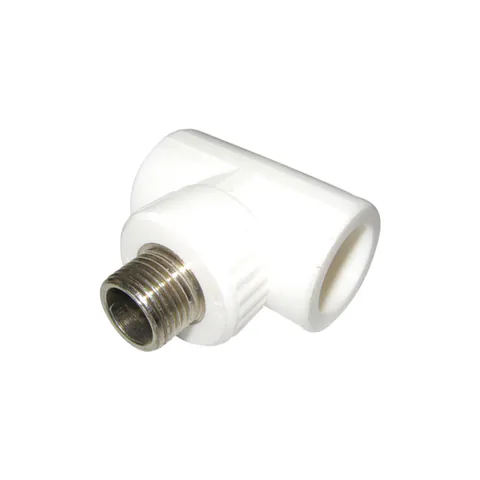 Teu PPR filet exterior 20 mm x 1/2