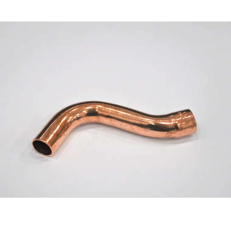 Ocolire cupru filet interior - exterior diametru 22 mm