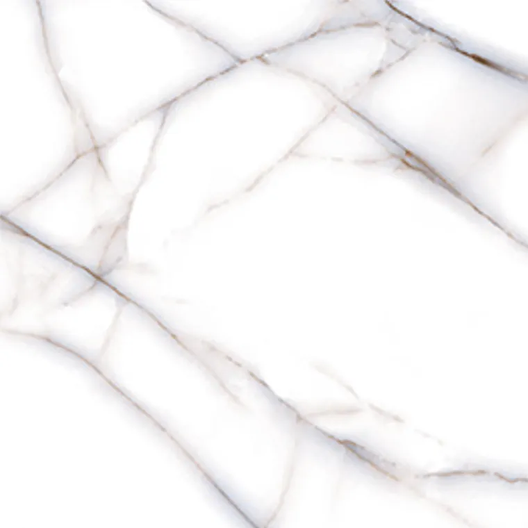 Gresie interior Brunei Grey Light 42 x 42 cm lucioasa tip marmura