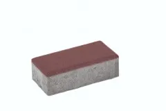 Pavaj Civic 20 x 10 x 4 Rosu