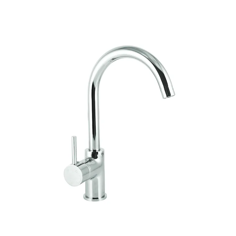 Baterie bucatarie Celesta Arc 1011000 monocomanda S-Line crom