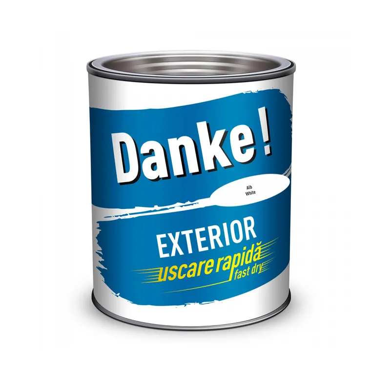 Email Danke 2.5 L Alb