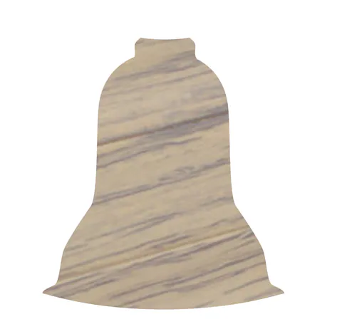 Colt exterior plinta Prexa G3 stejar deschis