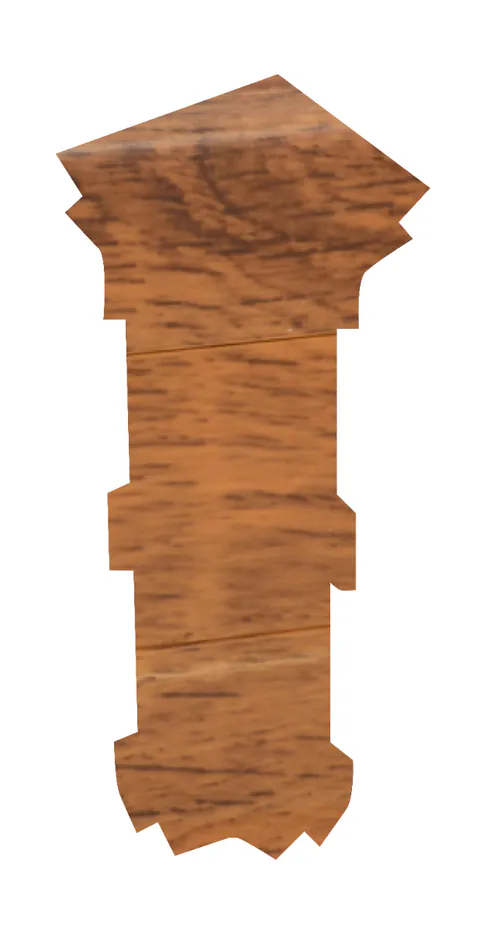 Colt interior plinta Korner Siena 80 stejar ars