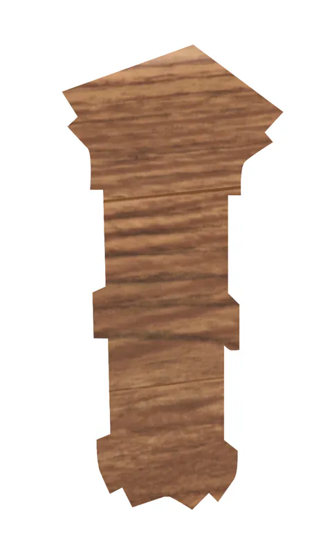 Colt interior plinta Korner Siena 80 stejar leonardo